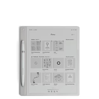 Agenda Montblanc Digital Paper in Alluminio 135012